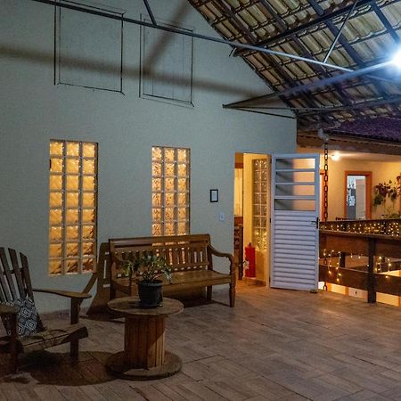 Flat Salto D'Agua Aparthotel Penedo  Kültér fotó