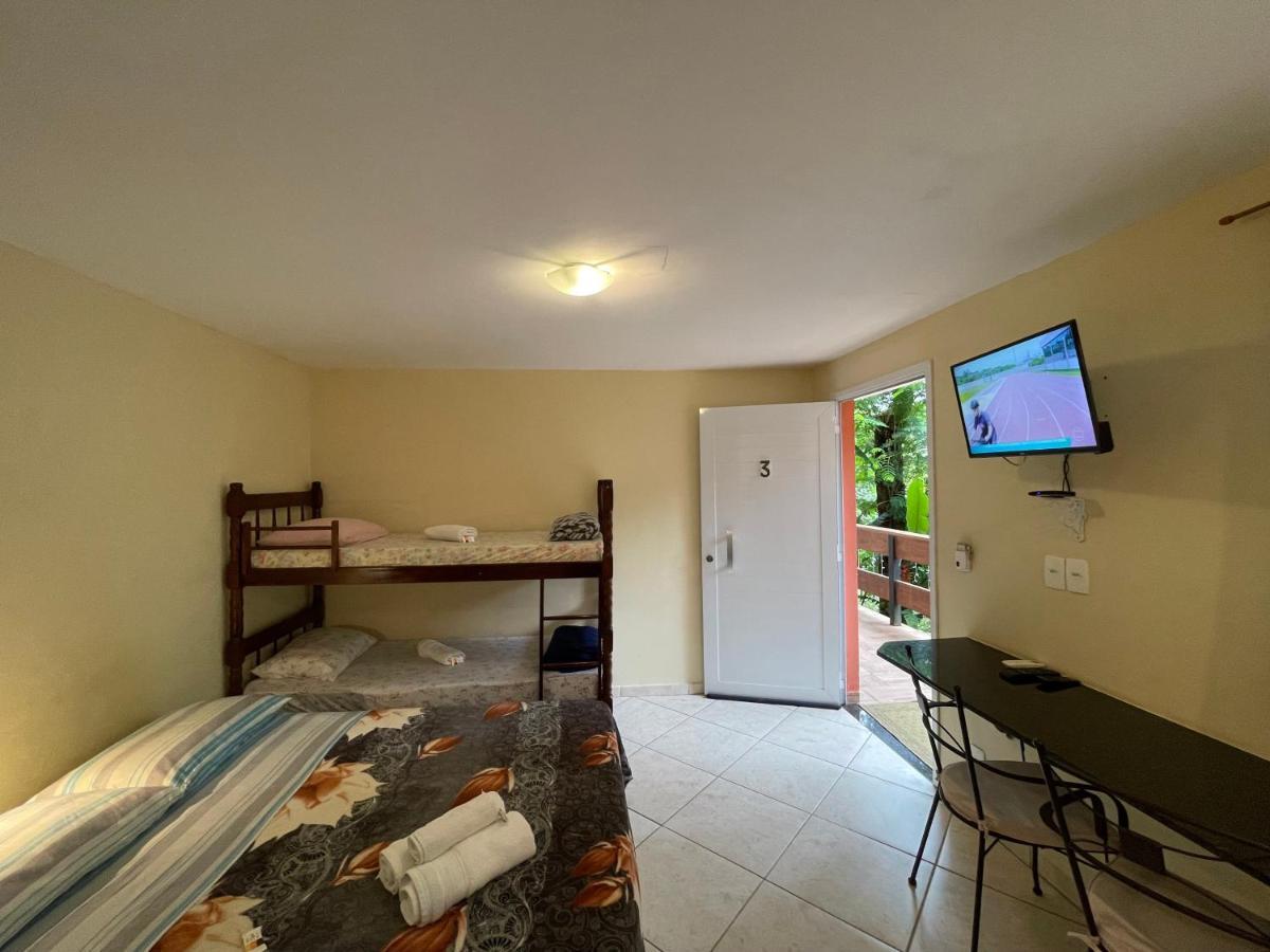 Flat Salto D'Agua Aparthotel Penedo  Kültér fotó