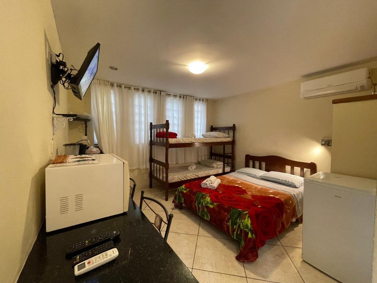 Flat Salto D'Agua Aparthotel Penedo  Kültér fotó