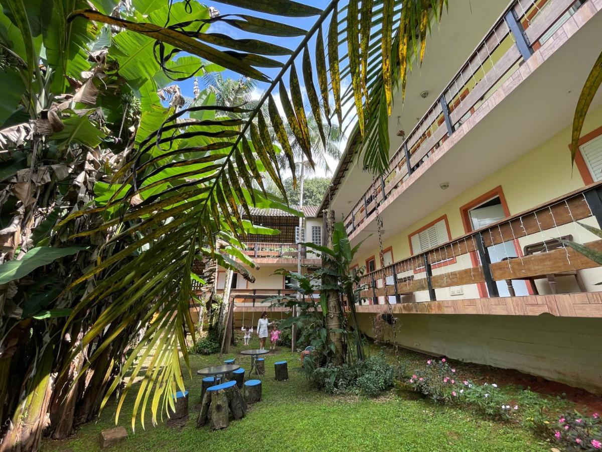 Flat Salto D'Agua Aparthotel Penedo  Kültér fotó