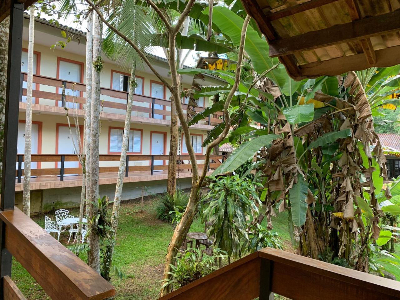 Flat Salto D'Agua Aparthotel Penedo  Kültér fotó